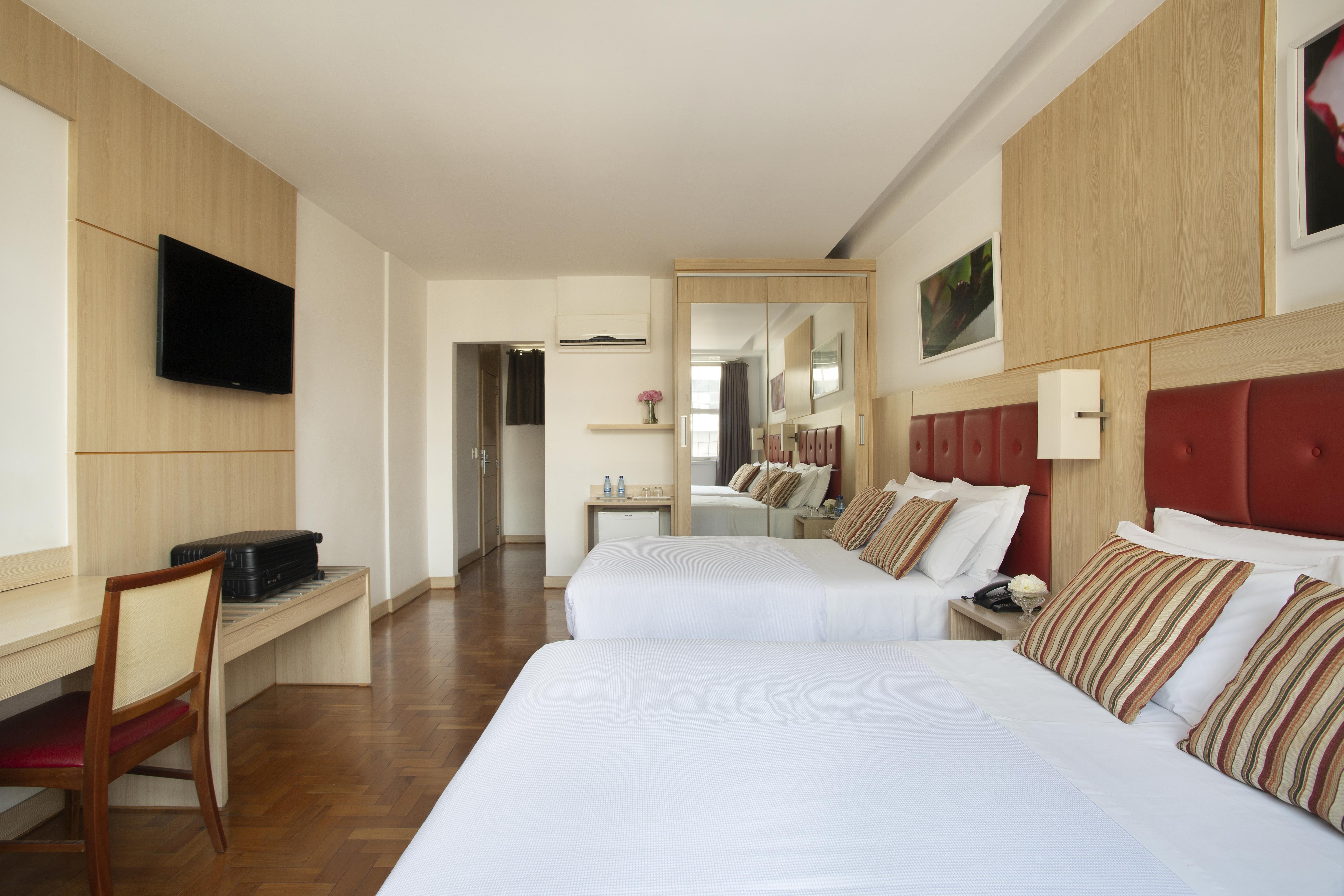 Normandy Hotel Belo Horizonte Exterior photo