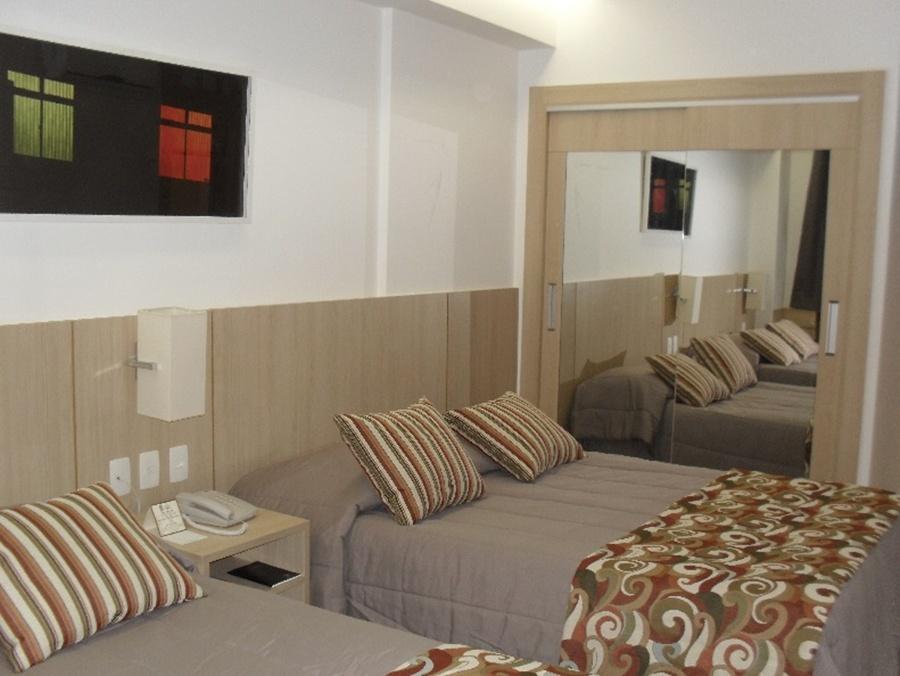 Normandy Hotel Belo Horizonte Exterior photo