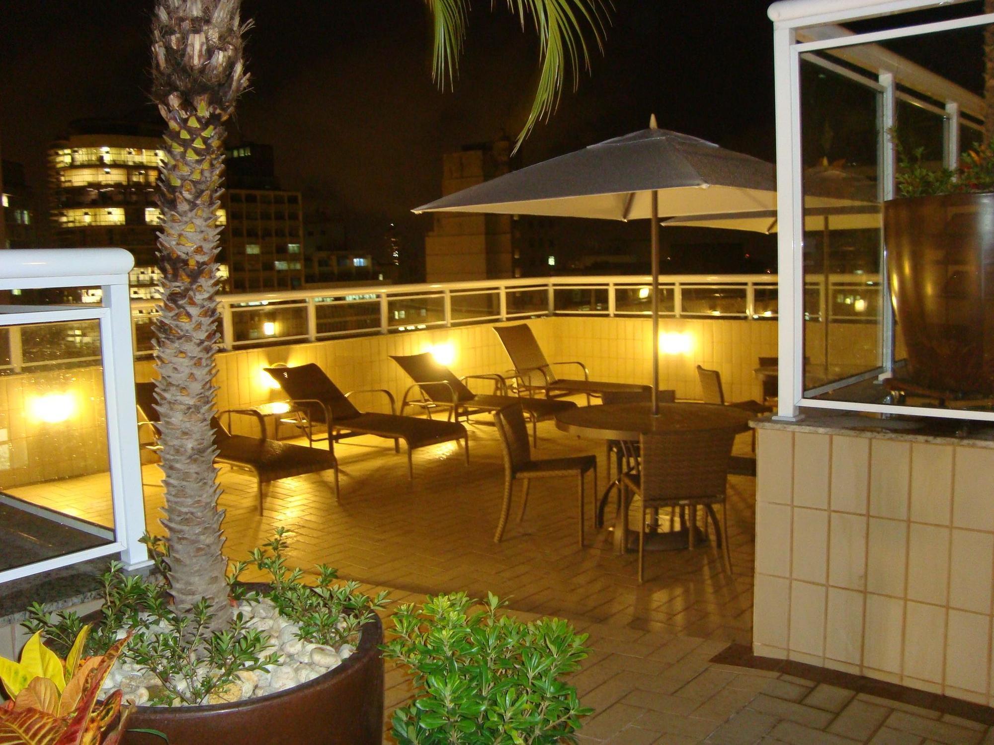 Normandy Hotel Belo Horizonte Exterior photo