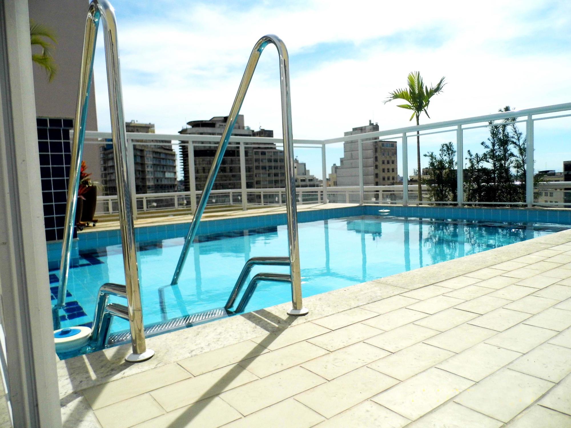 Normandy Hotel Belo Horizonte Exterior photo